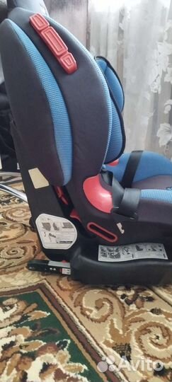 Детское автокресло Siger