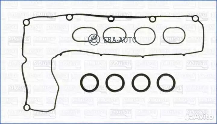 Ajusa 56037400 Прокладка клапанной крышки ford/fia