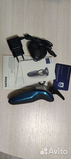 Электробритва Philips S5420/06 AquaTouch