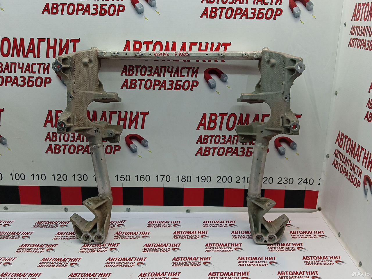 Подрамник передний Voyah Free Электро