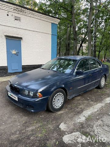 BMW 5 серия 2.0 MT, 1996, 300 000 км с пробегом, цена 205000 руб.