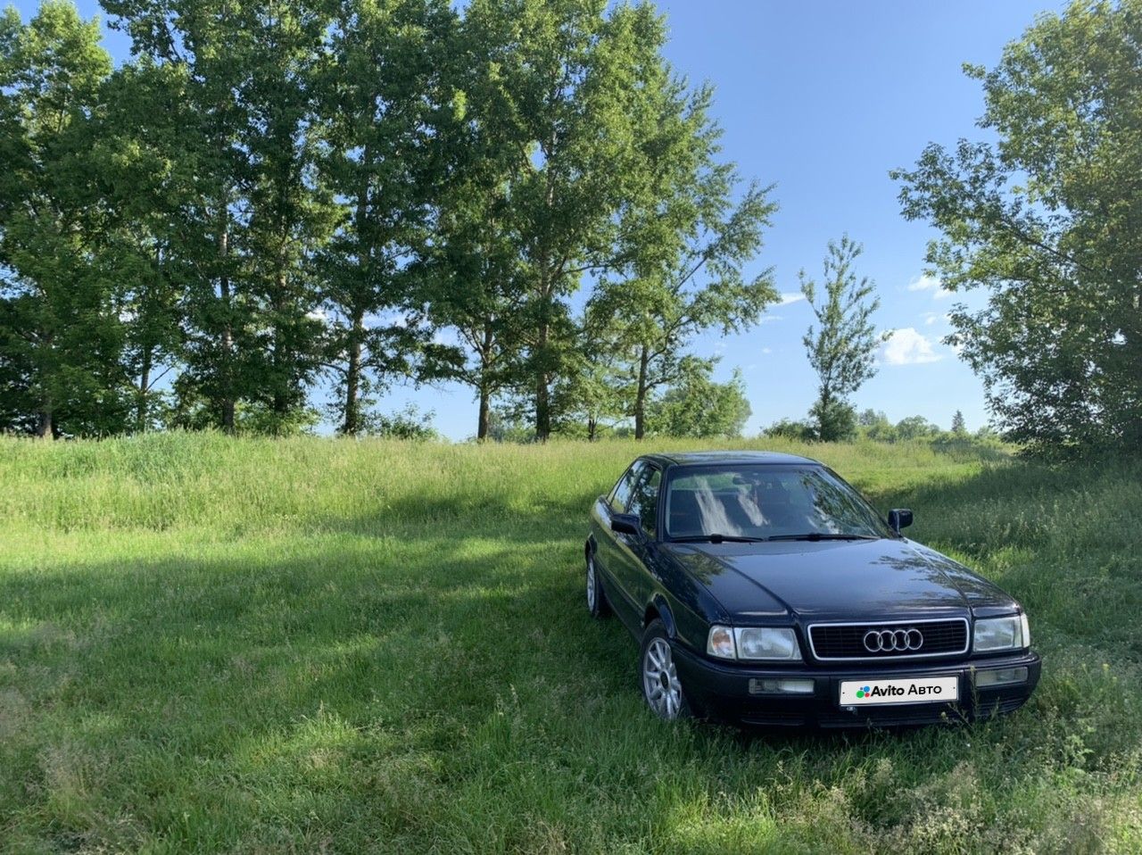 Audi 80: фото владельца
