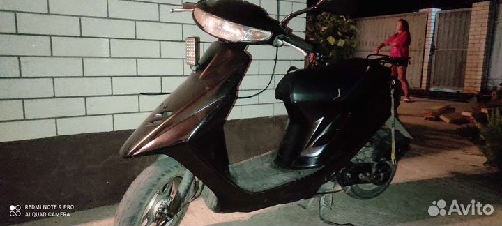 Honda dio af 27