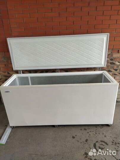 Морозильный ларь Снеж 700 б/у