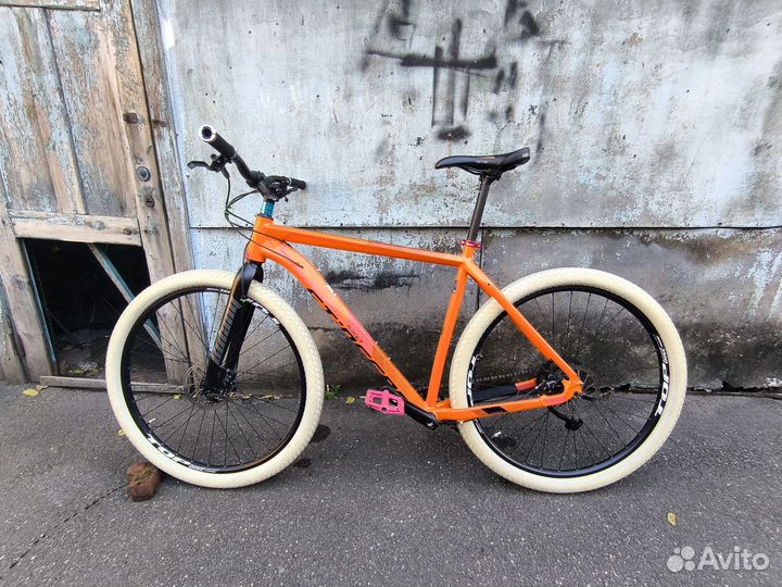 Горный велосипед stinger