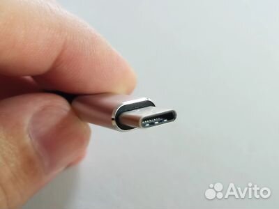 Переходник Type-C USB на аудио наушники jack 3,5mm