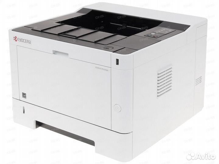 Новый Принтер Kyocera ecosys P2335d Гарантия 12