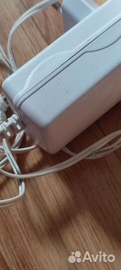 Адаптер 12в.19в блок питания 12v