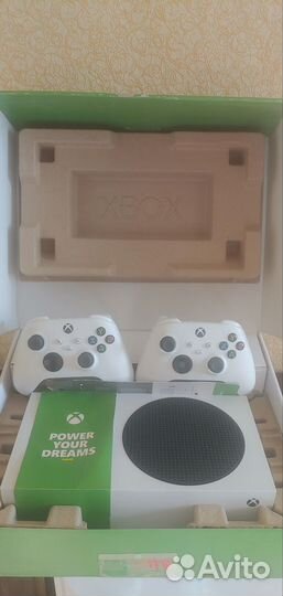 Xbox series s