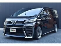 Toyota Vellfire 2.5 CVT, 2020, 36 400 км, с пробегом, цена 3 100 000 руб.