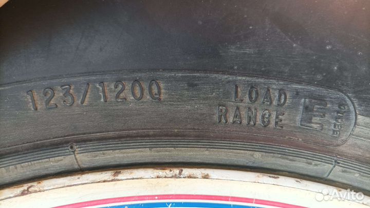 Колёса cooper discoverer STT LT265/75 R16