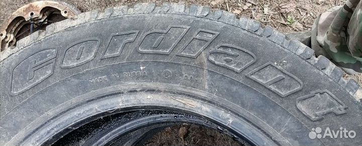 Cordiant All Terrain 215/65 R16