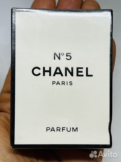 Духи Chanel 5 Винтаж