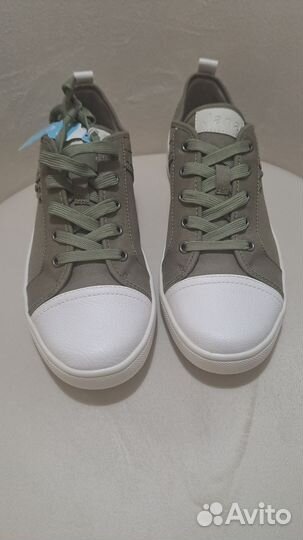 Кеды женские