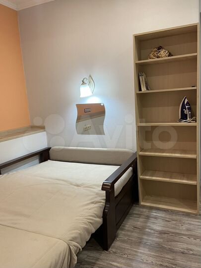 Комната 15 м² в 5-к., 1/2 эт.