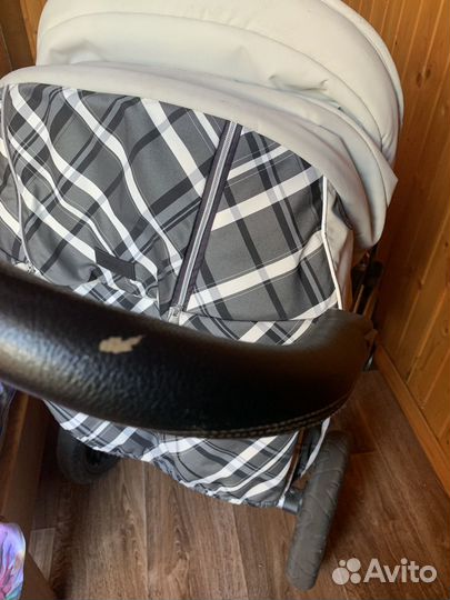 Коляска emmaljunga 2 в 1