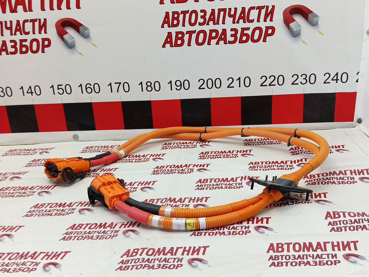 Провод кабель высоковольтный Воях Фри Вояж Фри