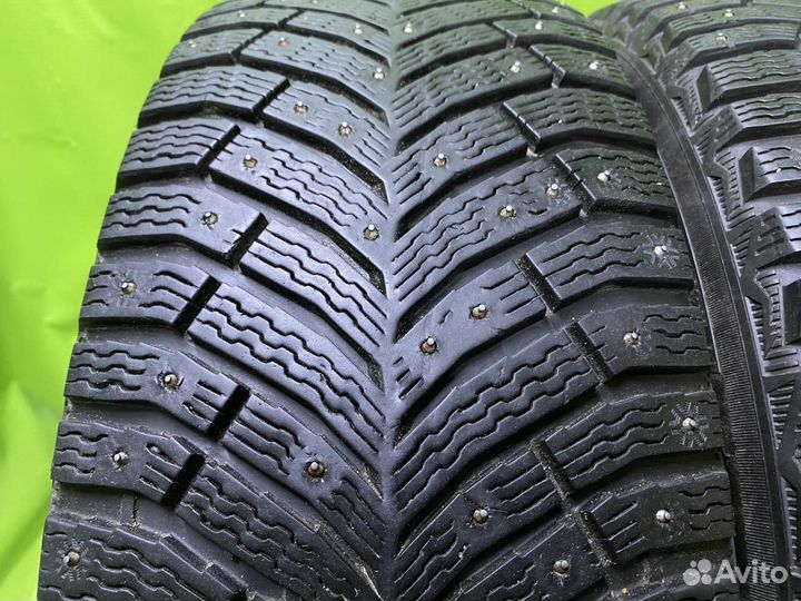 Michelin X-Ice North 4 225/55 R19 103T