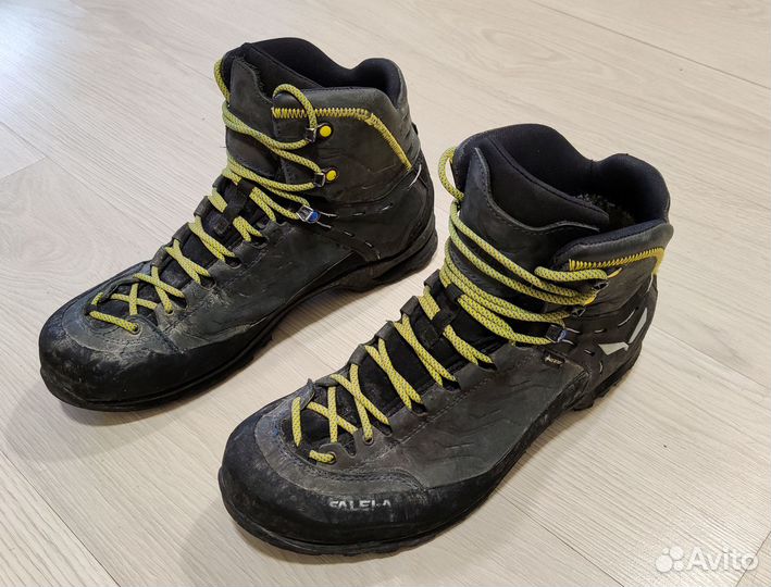 Альпинистские ботинки Salewa Rapace Gore-Tex