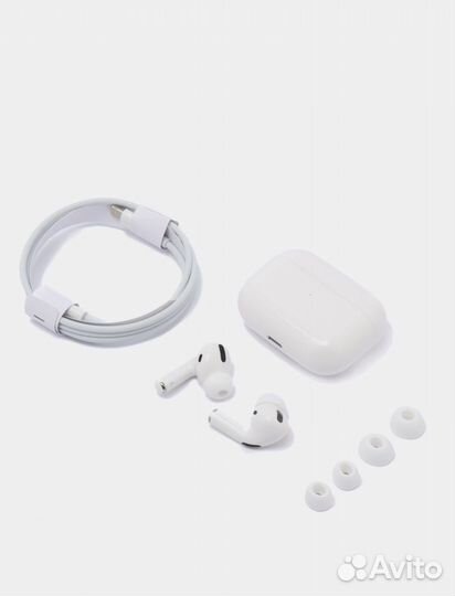 Беспроводные наушники apple airpods pro
