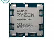 Процессор AM5 AMD Ryzen 5 7600 OEM
