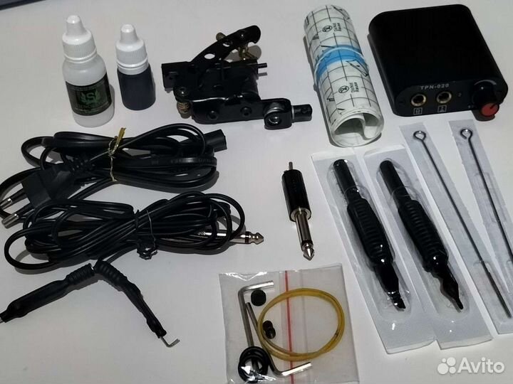 Тату машинка