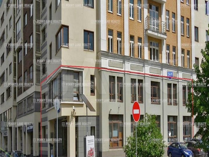Продам торговое помещение, 783 м²