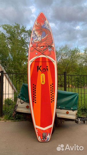 Аренда Sup Board (Сап борд)