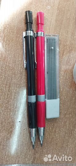 Карандаши простые