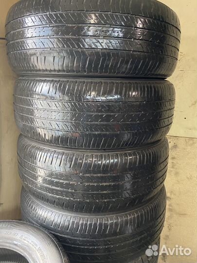 Bridgestone Dueler H/L 400 235/55 R19