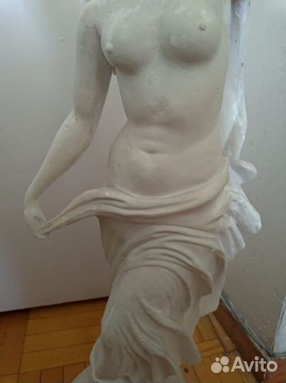 Антикварная скульптура Италия