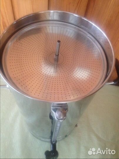 Новый элетроктро-тепло -чайник