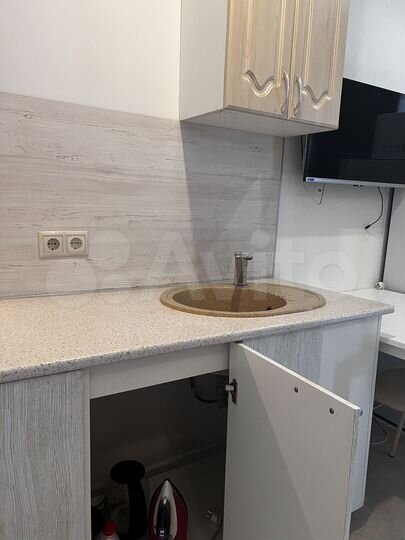 Квартира-студия, 16 м², 1/5 эт.