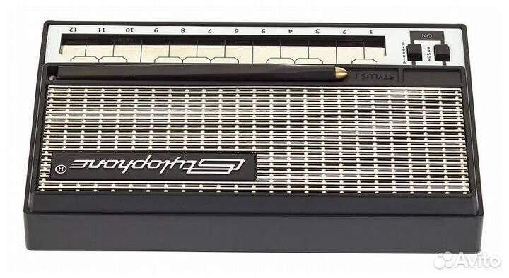 Аналоговый синтезатор Dubreq Stylophone S1