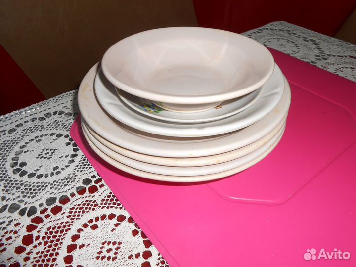 Посуда 19 шт.(всё сразу)