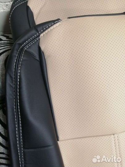 Чехлы Volvo XC-90