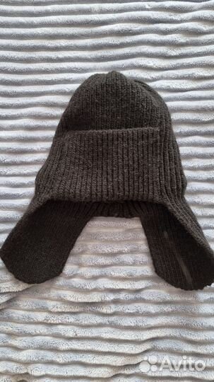 Шапка ушанка