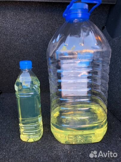 Дизельное Топливо Солярка Евро дт