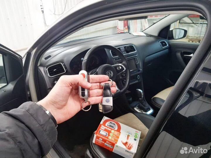 Установка автозапуска