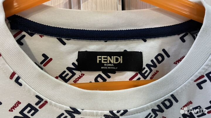 Поло Fendi