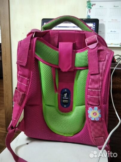 Портфель школьный для девочки