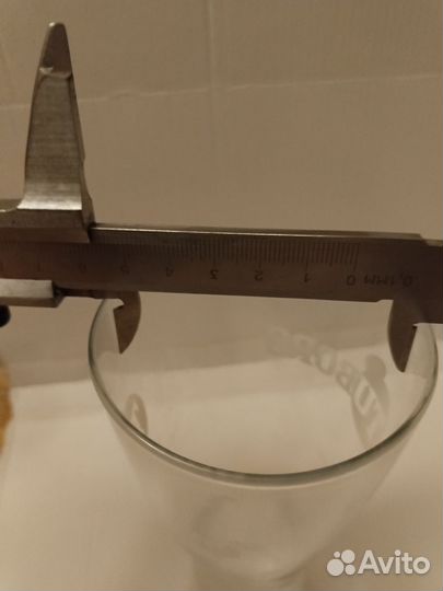 Бокалы/стаканы Tuborg (Дания) 0,3л