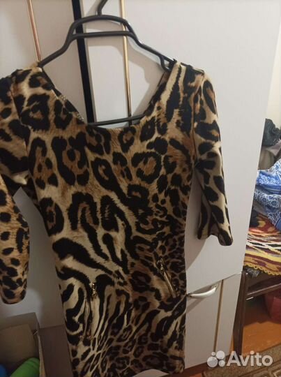 Летнее платье