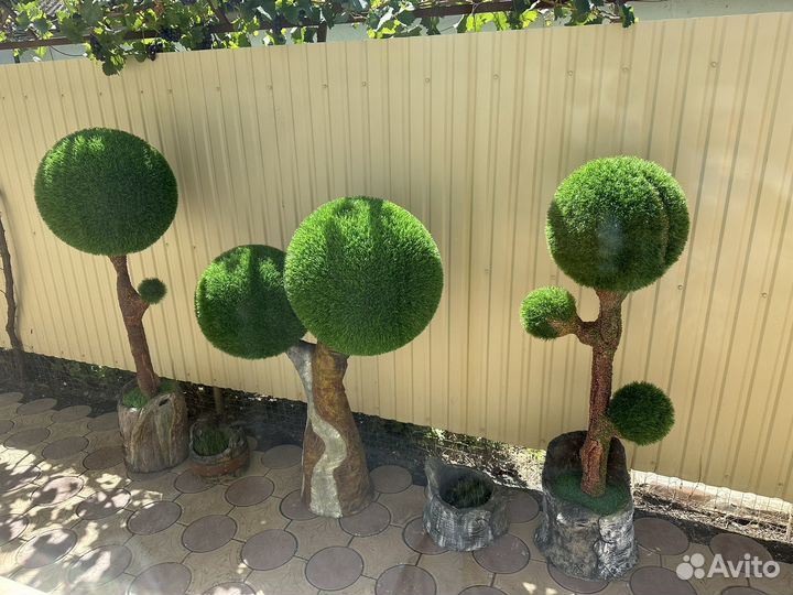 Топиарные фигуры