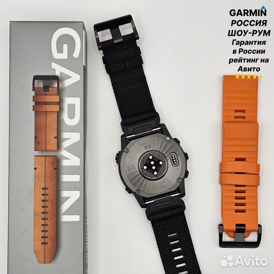 Garmin Tactix 7 amoled MSK