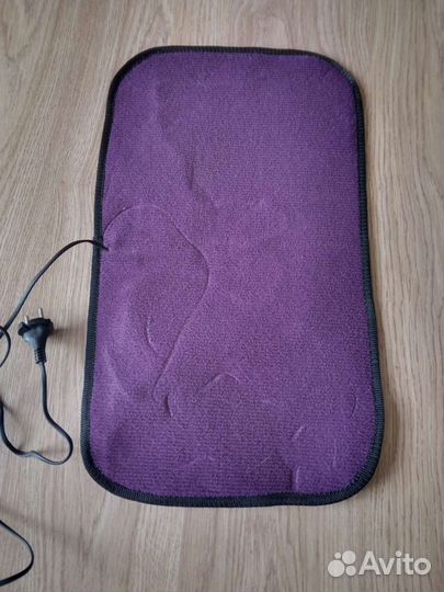 Теплый коврик