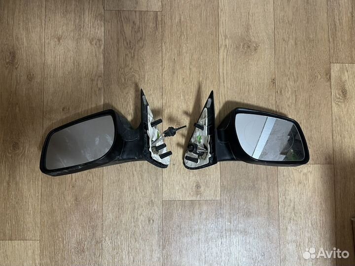 Боковые зеркала ваз