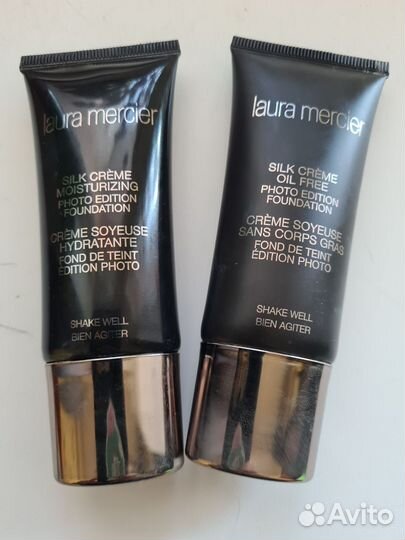 Тональные крема набором