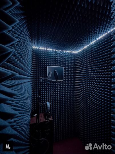 Студия Звукозаписи Parallel Studio в Самаре