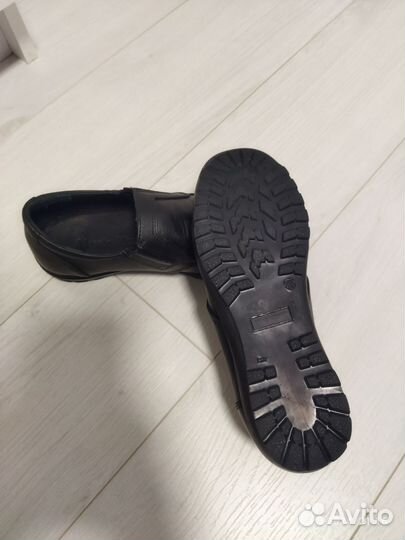 Туфли для мальчика